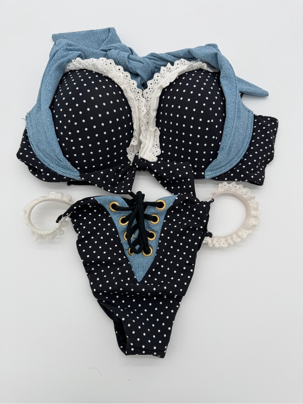 Beach Bunny Competition Bikini Set